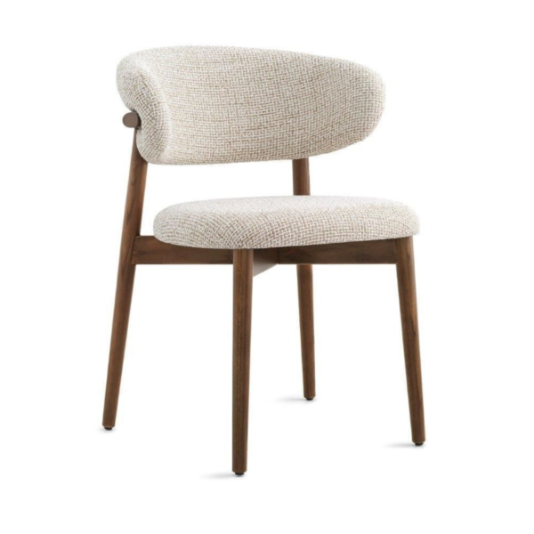 Unix Wooden Chair