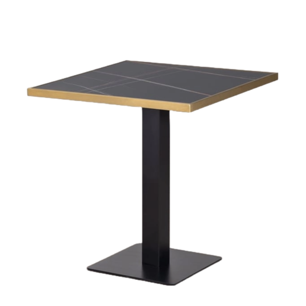 Pedestal Dining Table