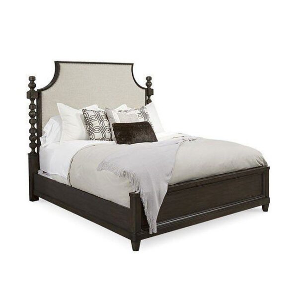 Solid Wood Bed