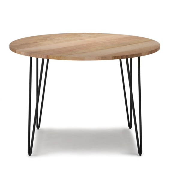 Hairpin Legs Dining Table