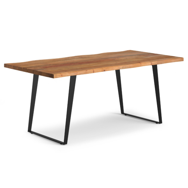 Live-Edge Dining Table