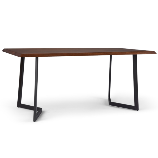 Live-Edge Table