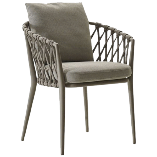 Outdoor Rope Chair