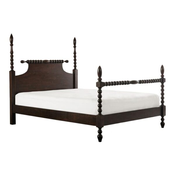 Wooden Bed
