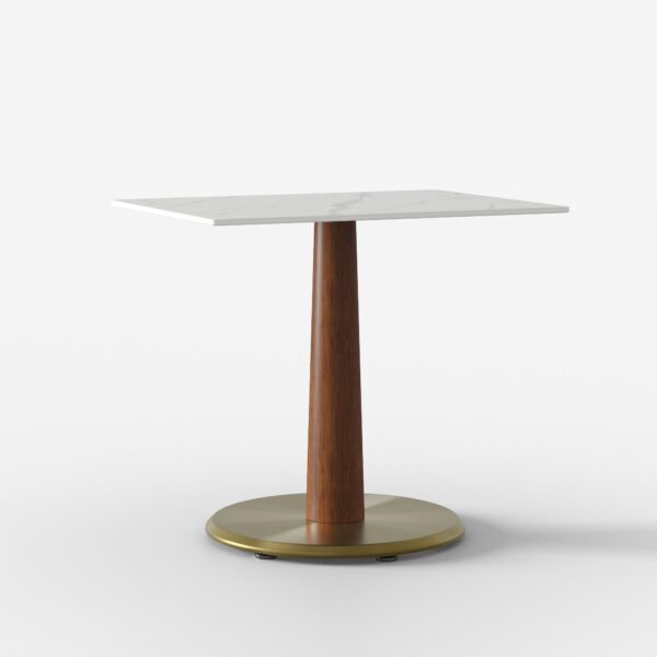 Pedestal Dining Table