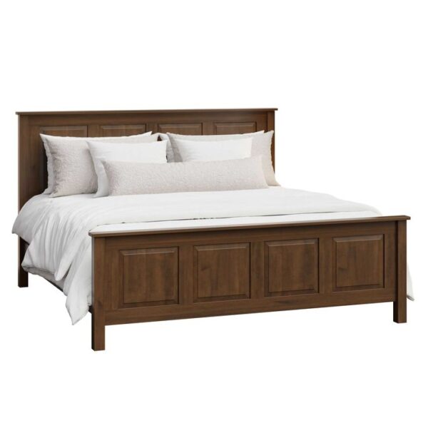 Woooden Bed