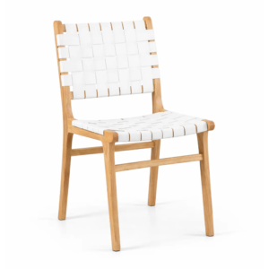 Novi Natural Wood Dining Chair