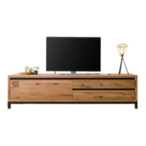 TV-Board Wildeiche