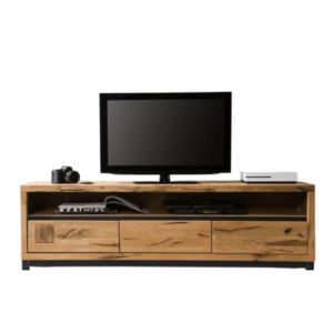 TV-Board Wildeiche natur geölt VILLANDERS
