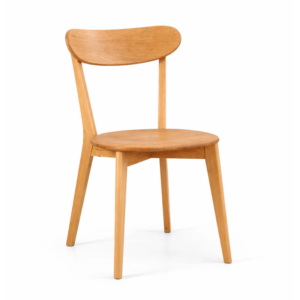 Tero Natural Wood Dining Chair